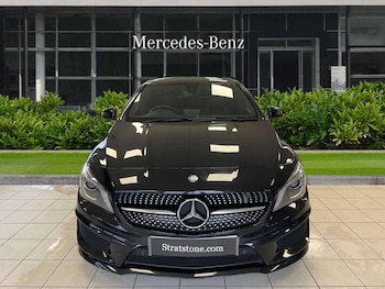Used Mercedes-Benz CLA 2016 for sale - 75903279: Photo