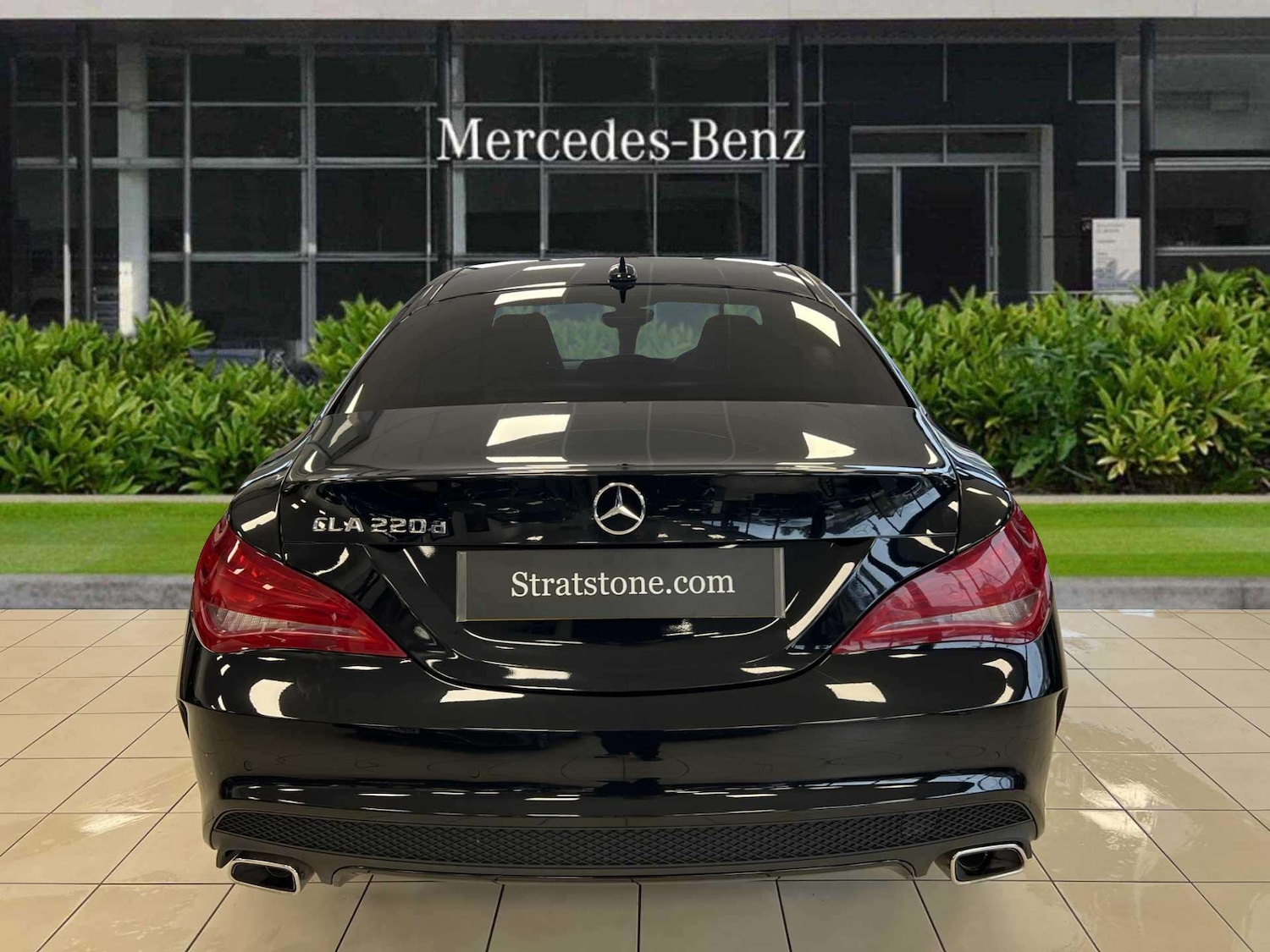 Used Mercedes-Benz CLA 2016 for sale - 75903279: Photo 4