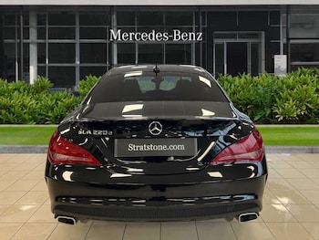 Used Mercedes-Benz CLA 2016 for sale - 75903279: Photo