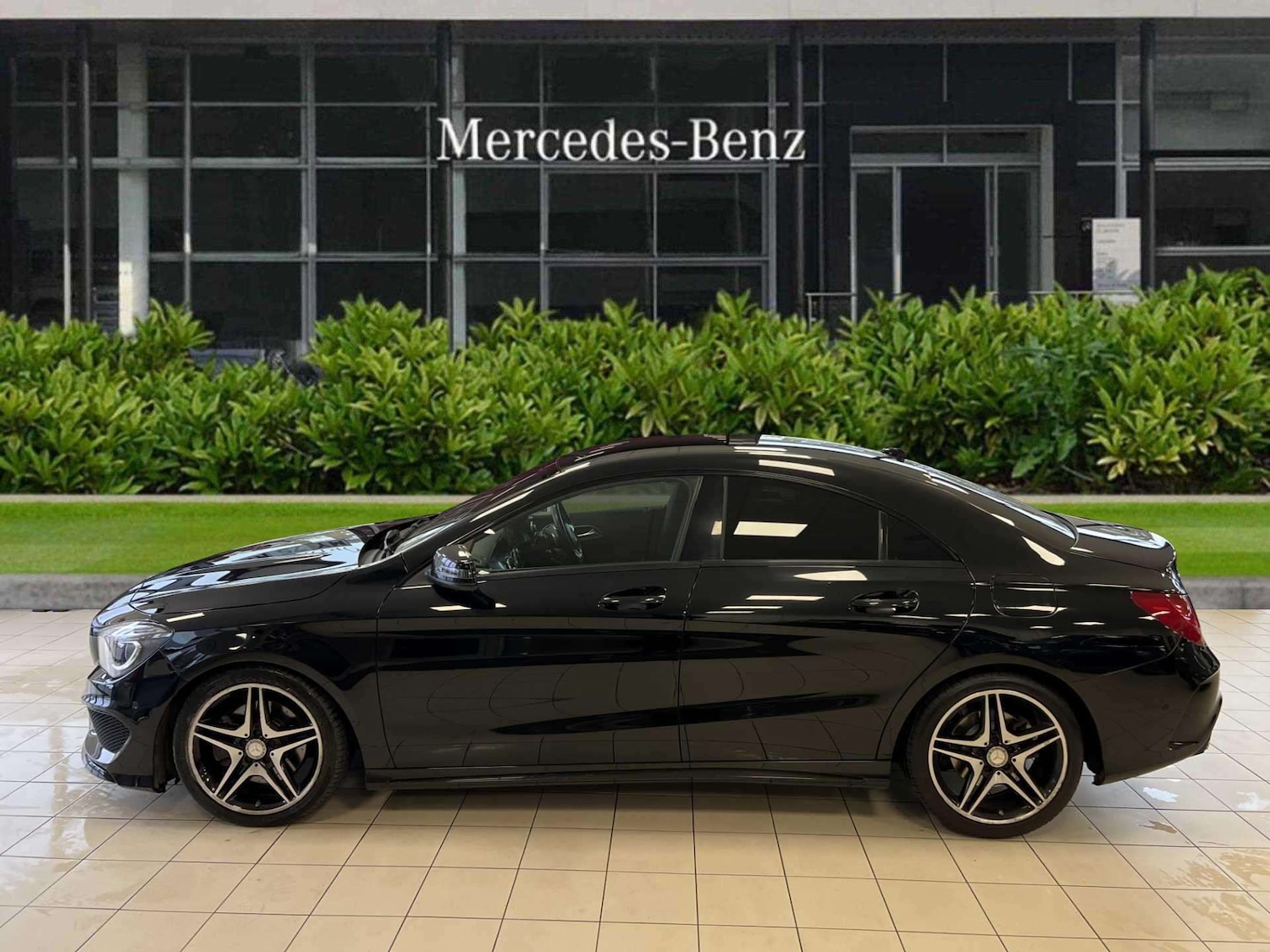 Used Mercedes-Benz CLA 2016 for sale - 75903279: Photo 5