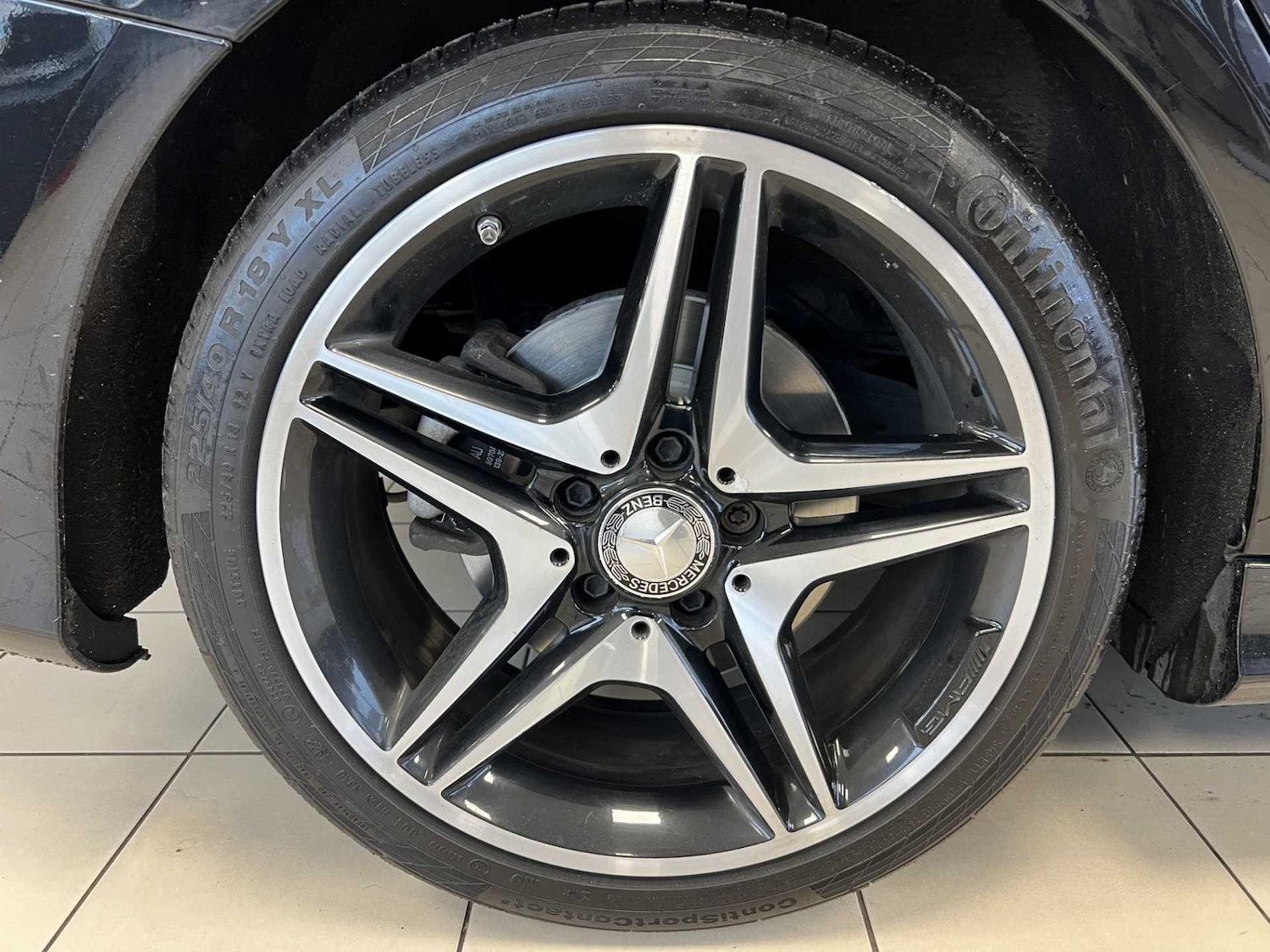 Used Mercedes-Benz CLA 2016 for sale - 75903279: Photo 6
