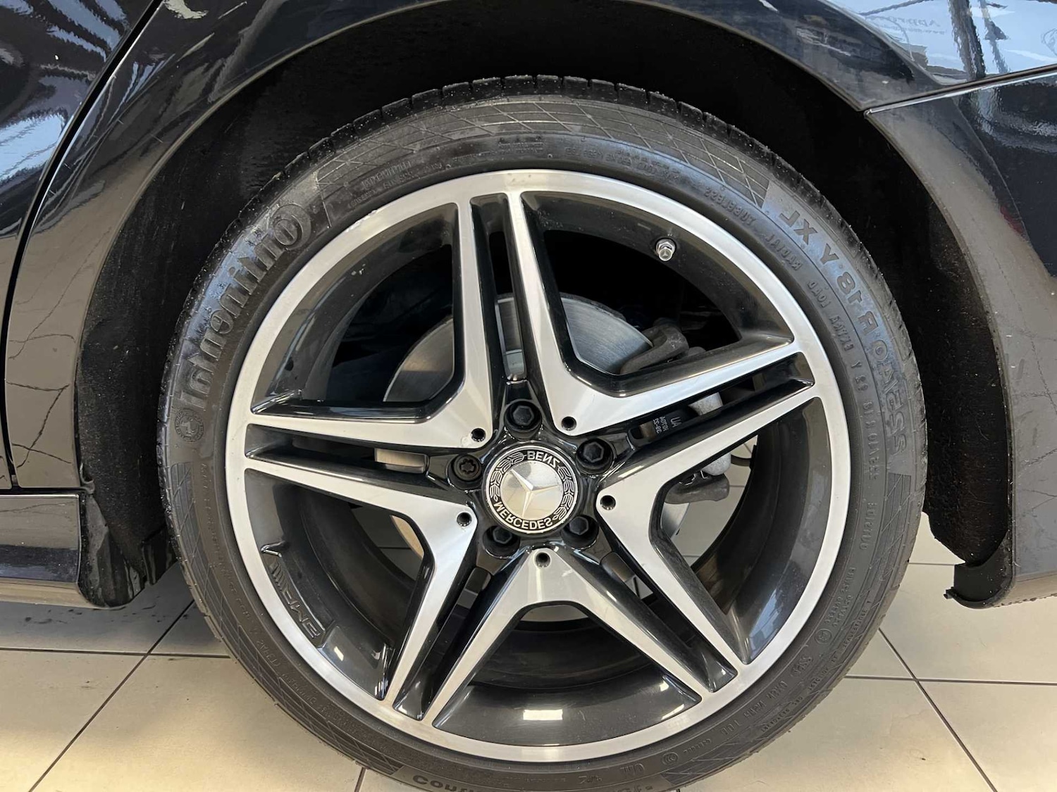 Used Mercedes-Benz CLA 2016 for sale - 75903279: Photo 7