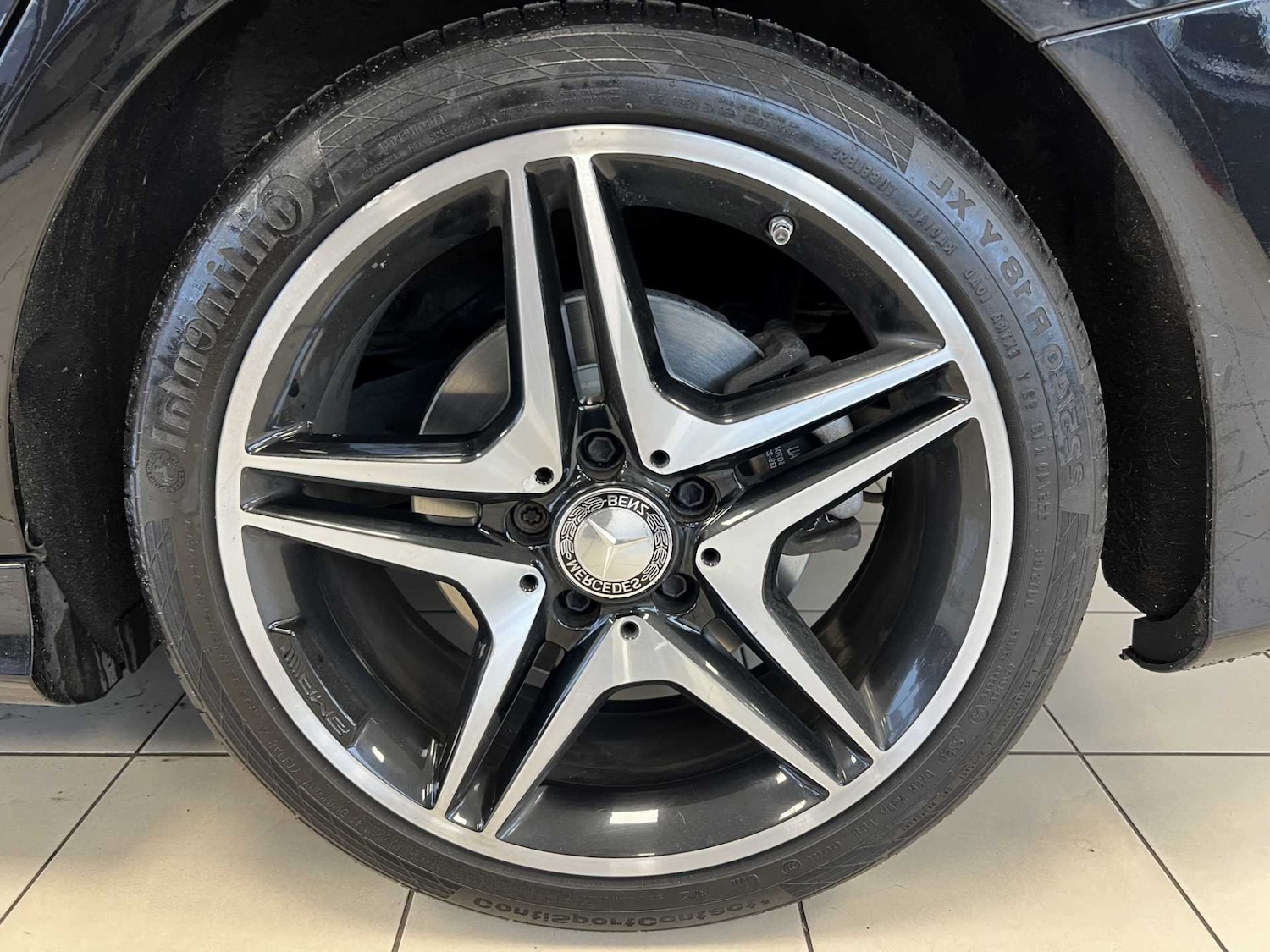 Used Mercedes-Benz CLA 2016 for sale - 75903279: Photo 9
