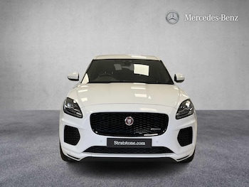 Used Jaguar E-Pace 2018 for sale - 77347905: Photo