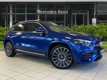 2024 - 220d 4Matic AMG Line Premium Plus 5dr Auto
