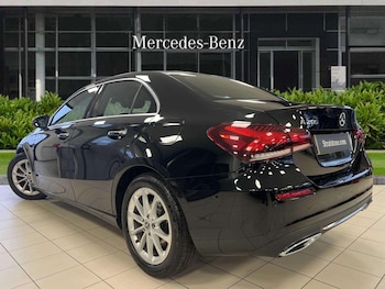 Used Mercedes-Benz A-Class 2019 for sale - 76218376: Photo