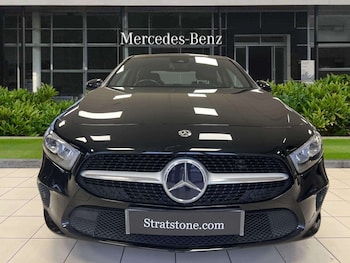 Used Mercedes-Benz A-Class 2019 for sale - 76218376: Photo