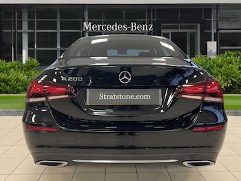Used Mercedes-Benz A-Class 2019 for sale - 76218376: Photo
