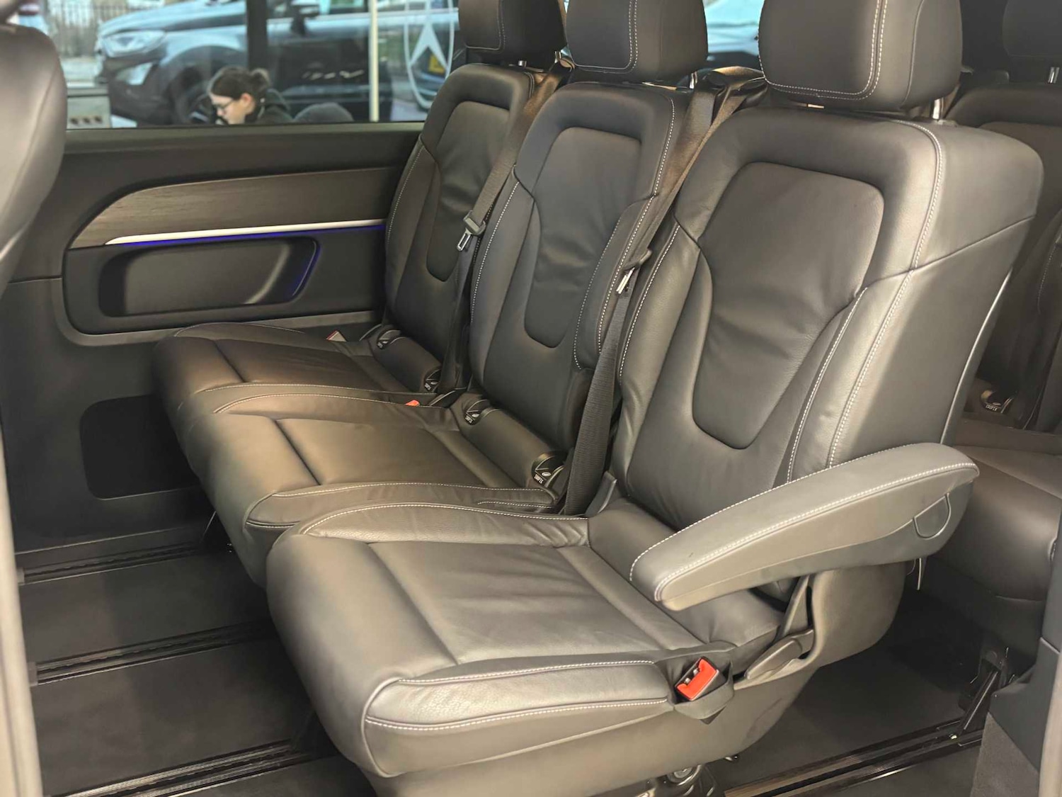 Used Mercedes-Benz V-Class 2024 for sale - 76624480: Photo 28