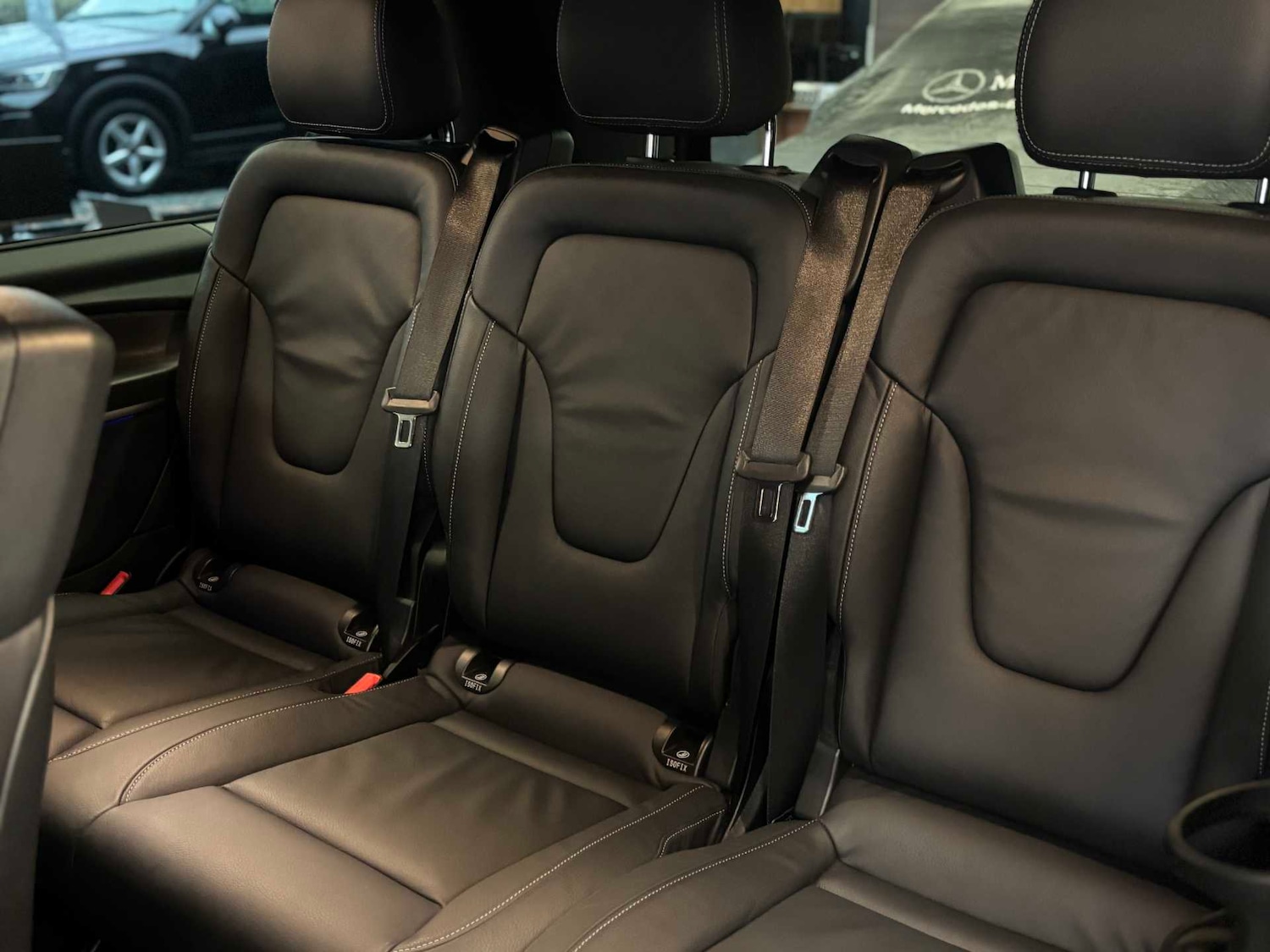 Used Mercedes-Benz V-Class 2024 for sale - 76624480: Photo 29