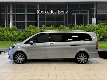 Used Mercedes-Benz V-Class 2024 for sale - 76624480: Photo