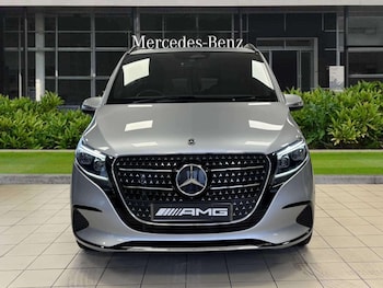 Used Mercedes-Benz V-Class 2024 for sale - 76624480: Photo