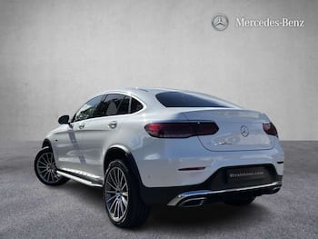 Used Mercedes-Benz GLC 2021 for sale - 79689652: Photo