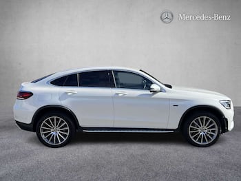 Used Mercedes-Benz GLC 2021 for sale - 79689652: Photo