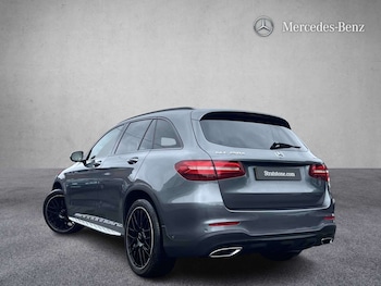 Used Mercedes-Benz GLC 2017 for sale - 78761088: Photo