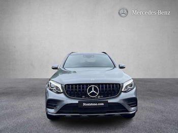 Used Mercedes-Benz GLC 2017 for sale - 78761088: Photo