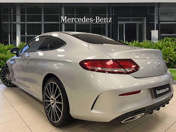 Used Mercedes-Benz C Class 2017 for sale - 76421254: Photo