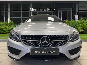 Used Mercedes-Benz C Class 2017 for sale - 76421254: Photo