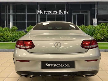 Used Mercedes-Benz C Class 2017 for sale - 76421254: Photo