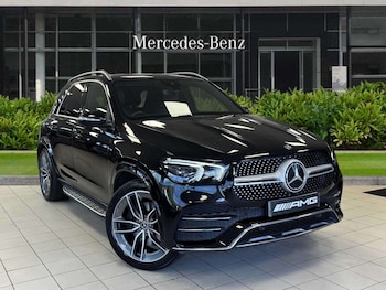 2020 - GLE 350d 4Matic AMG Line Prem 5dr 9G-Tronic [7 St]
