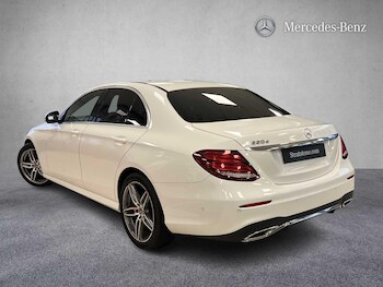 Used Mercedes-Benz E Class 2018 for sale - 77414753: Photo
