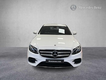Used Mercedes-Benz E Class 2018 for sale - 77414753: Photo