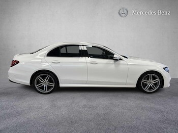 Used Mercedes-Benz E Class 2018 for sale - 77414753: Photo