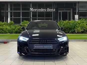 Used Audi A3 2017 for sale - 76875772: Photo