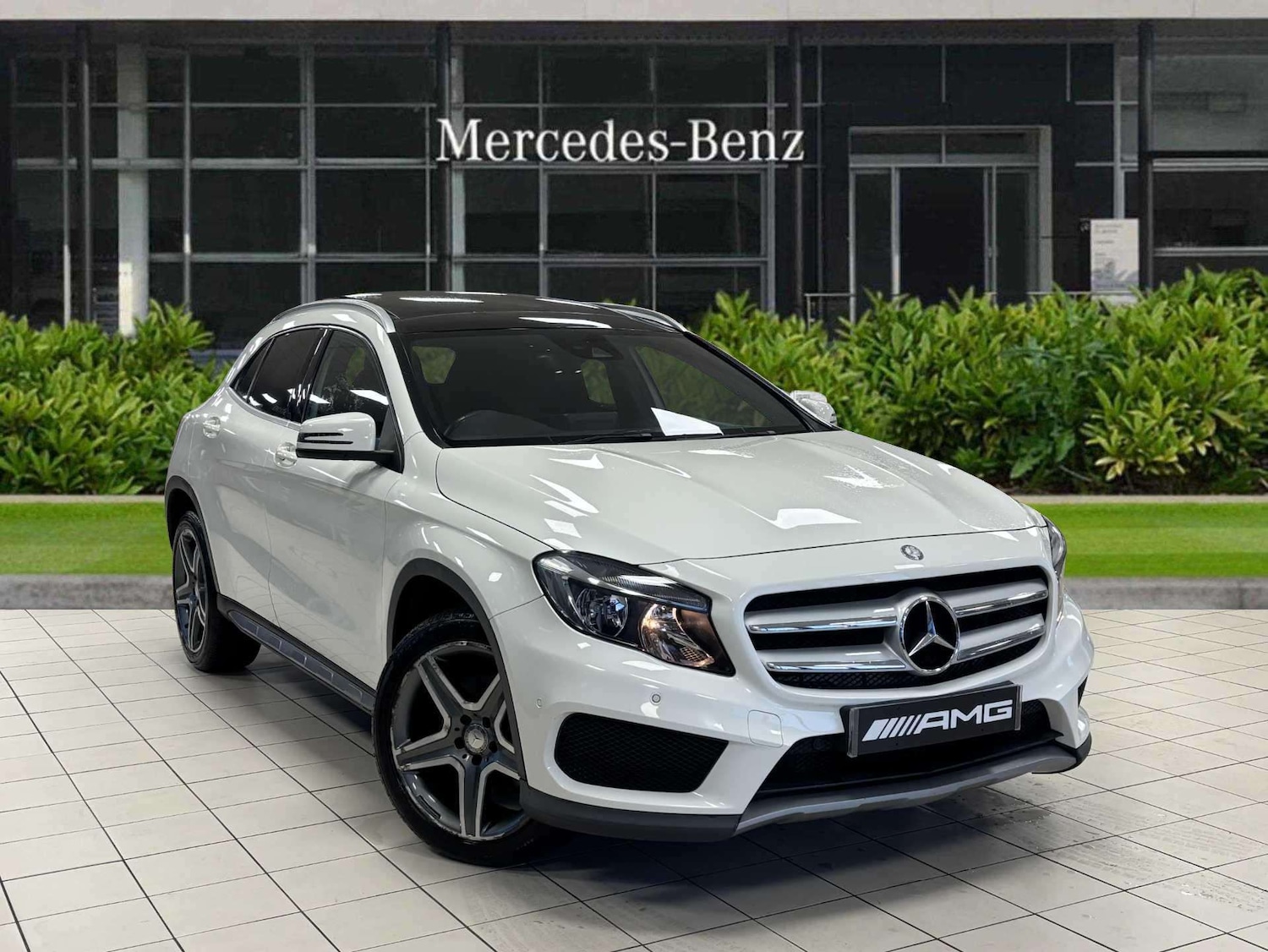 Used Mercedes-Benz GLA for sale - 76587750: Photo 1