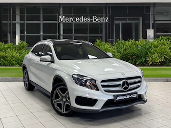 Used Mercedes-Benz GLA 2016 for sale - 76587750: Photo