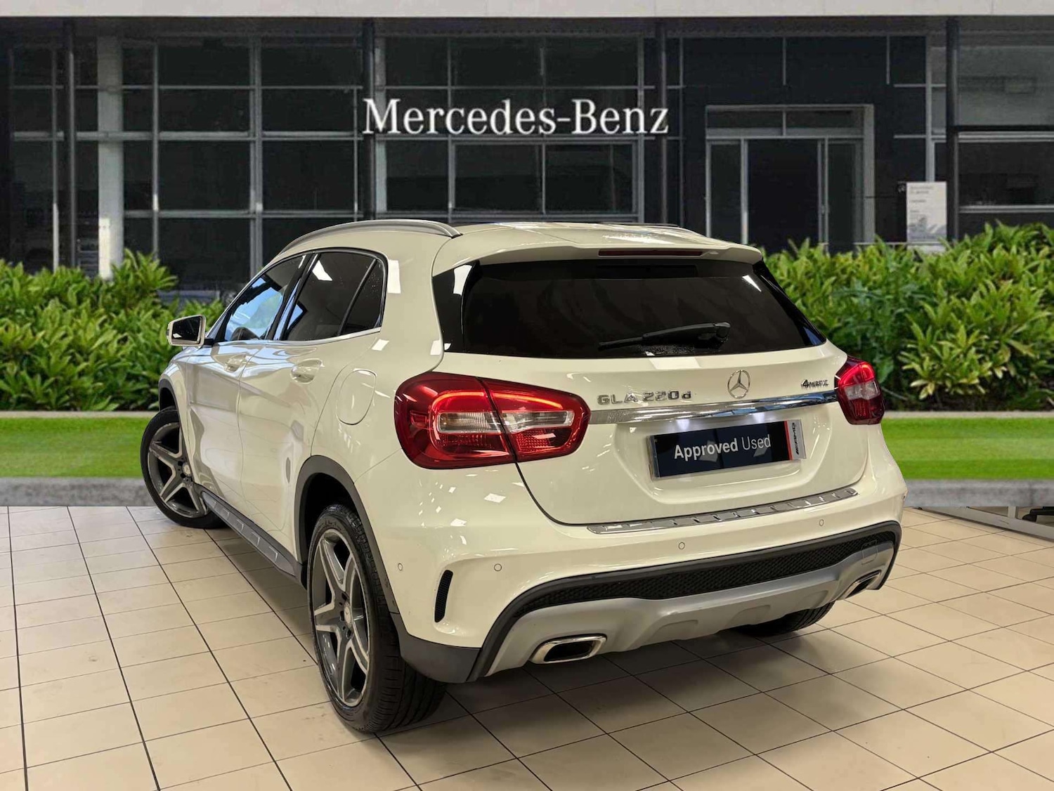 Used Mercedes-Benz GLA for sale - 76587750: Photo 2