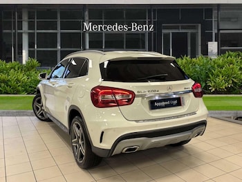 Used Mercedes-Benz GLA 2016 for sale - 76587750: Photo