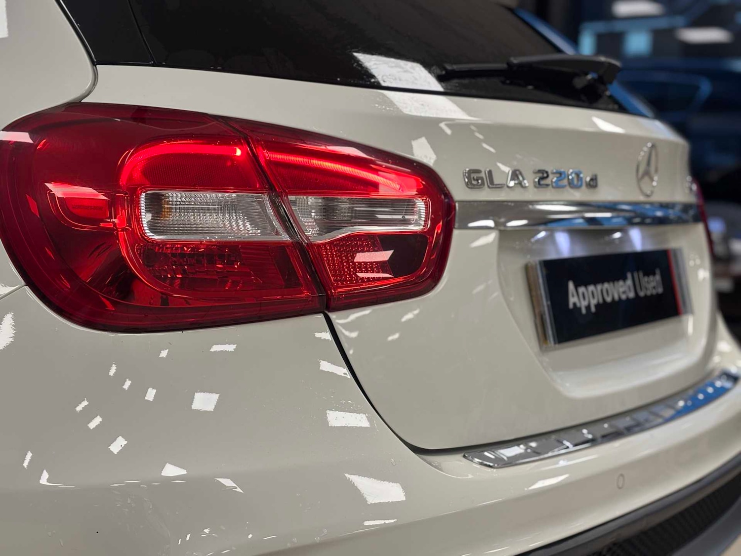 Used Mercedes-Benz GLA for sale - 76587750: Photo 31