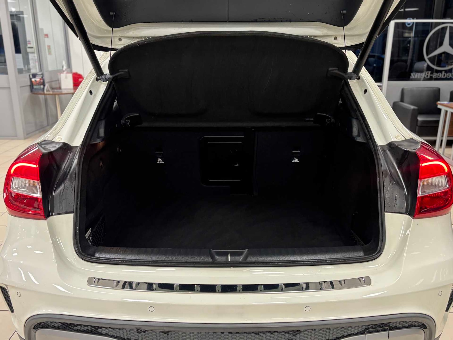 Used Mercedes-Benz GLA for sale - 76587750: Photo 32