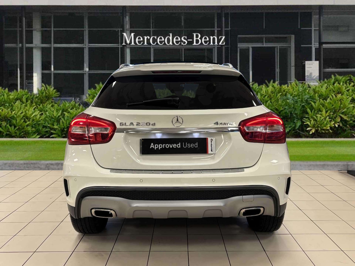 Used Mercedes-Benz GLA for sale - 76587750: Photo 4