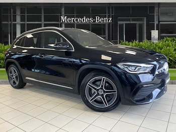 Mercedes-Benz - GLA