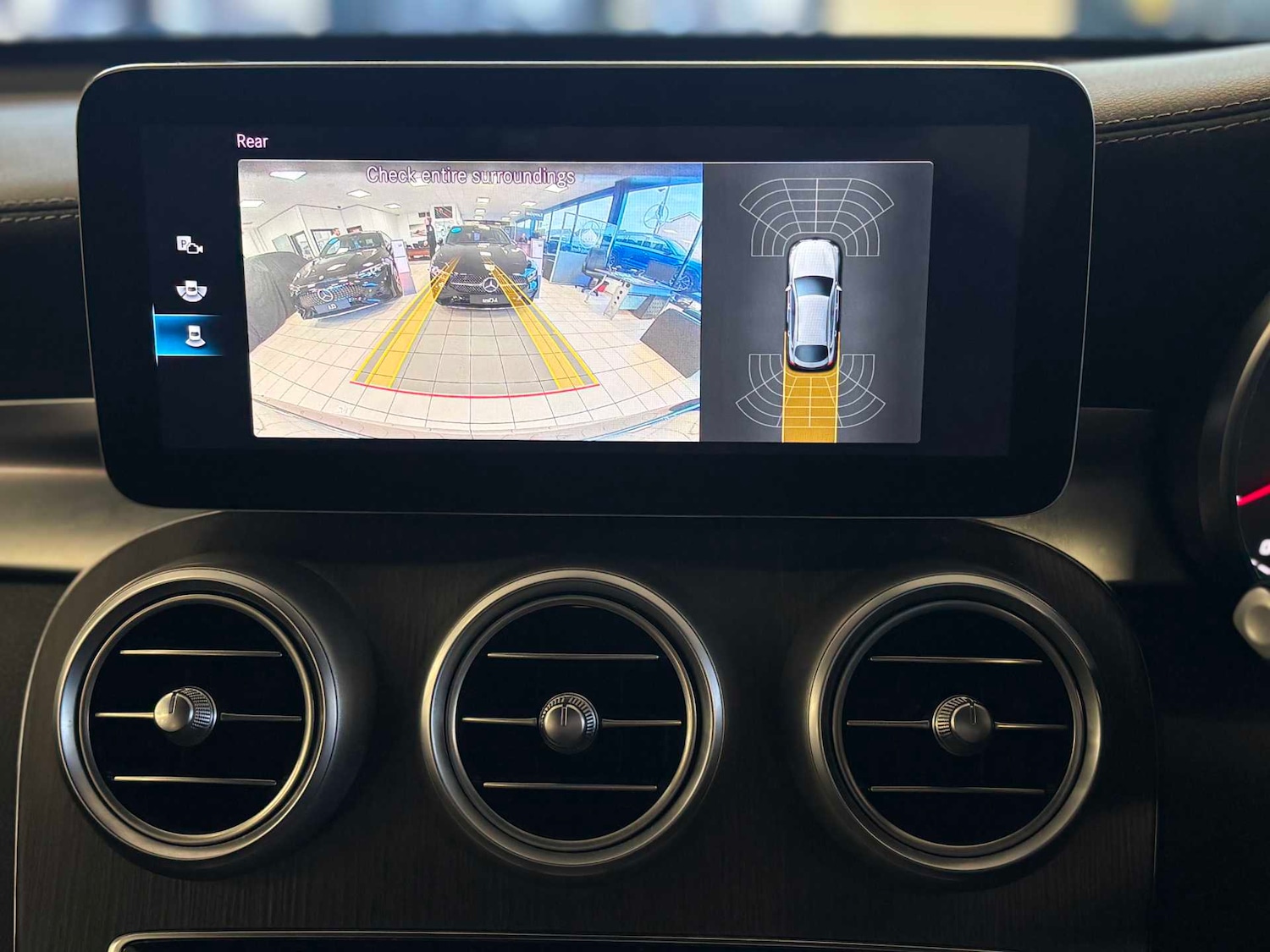 Used Mercedes-Benz GLC 2020 for sale - 77458680: Photo 19