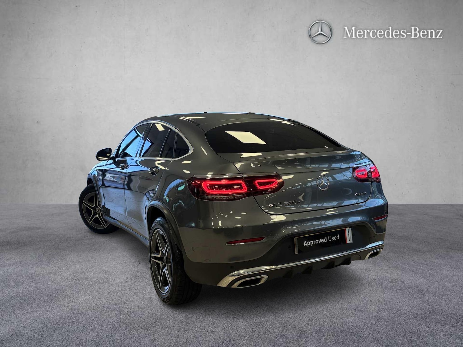 Used Mercedes-Benz GLC 2020 for sale - 77458680: Photo 2