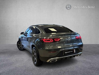 Used Mercedes-Benz GLC 2020 for sale - 77458680: Photo