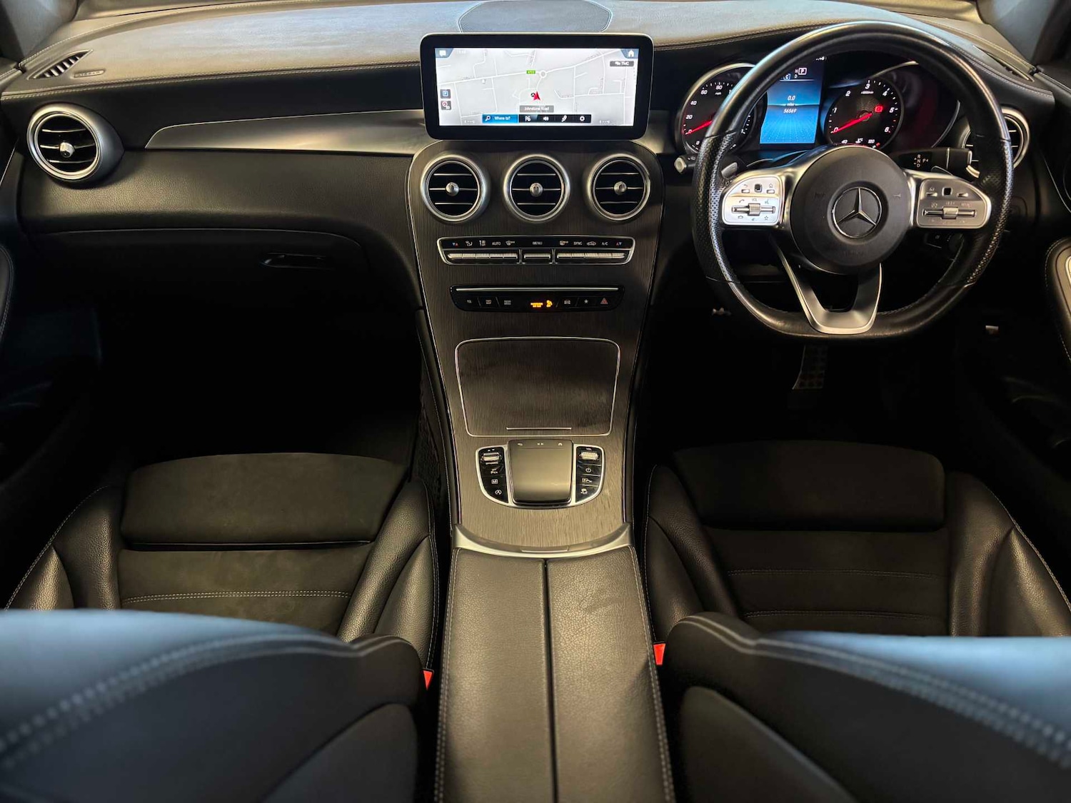 Used Mercedes-Benz GLC 2020 for sale - 77458680: Photo 31