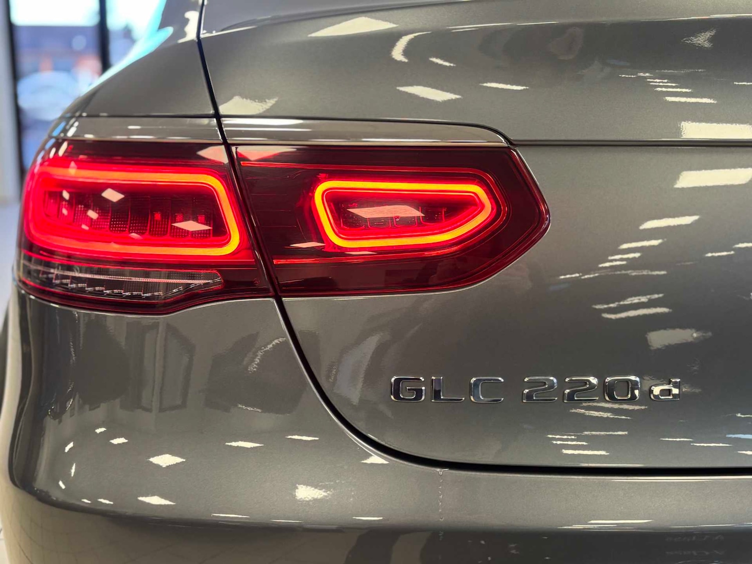 Used Mercedes-Benz GLC 2020 for sale - 77458680: Photo 34