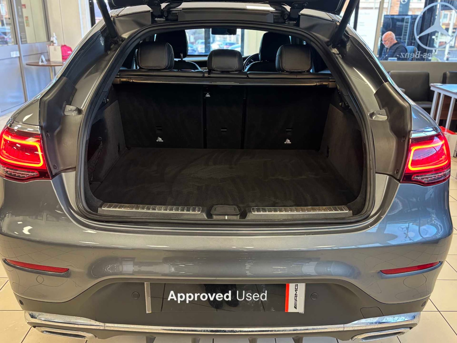 Used Mercedes-Benz GLC 2020 for sale - 77458680: Photo 35