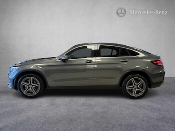 Used Mercedes-Benz GLC 2020 for sale - 77458680: Photo
