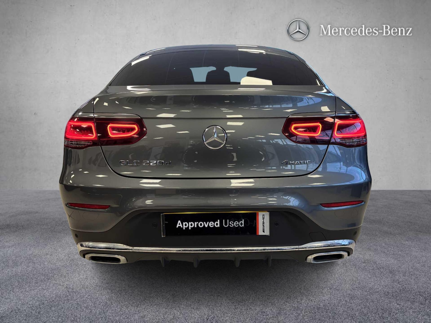 Used Mercedes-Benz GLC 2020 for sale - 77458680: Photo 4