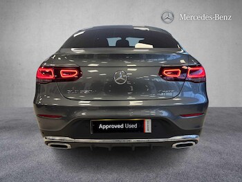 Used Mercedes-Benz GLC 2020 for sale - 77458680: Photo