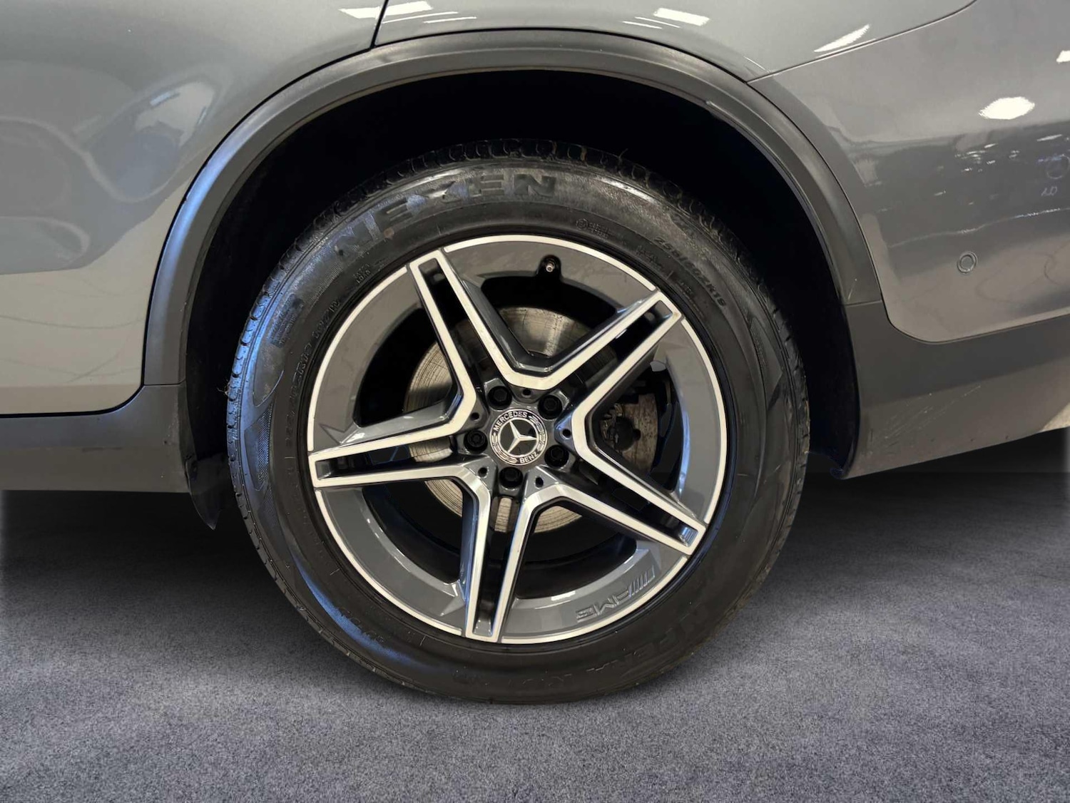 Used Mercedes-Benz GLC 2020 for sale - 77458680: Photo 7