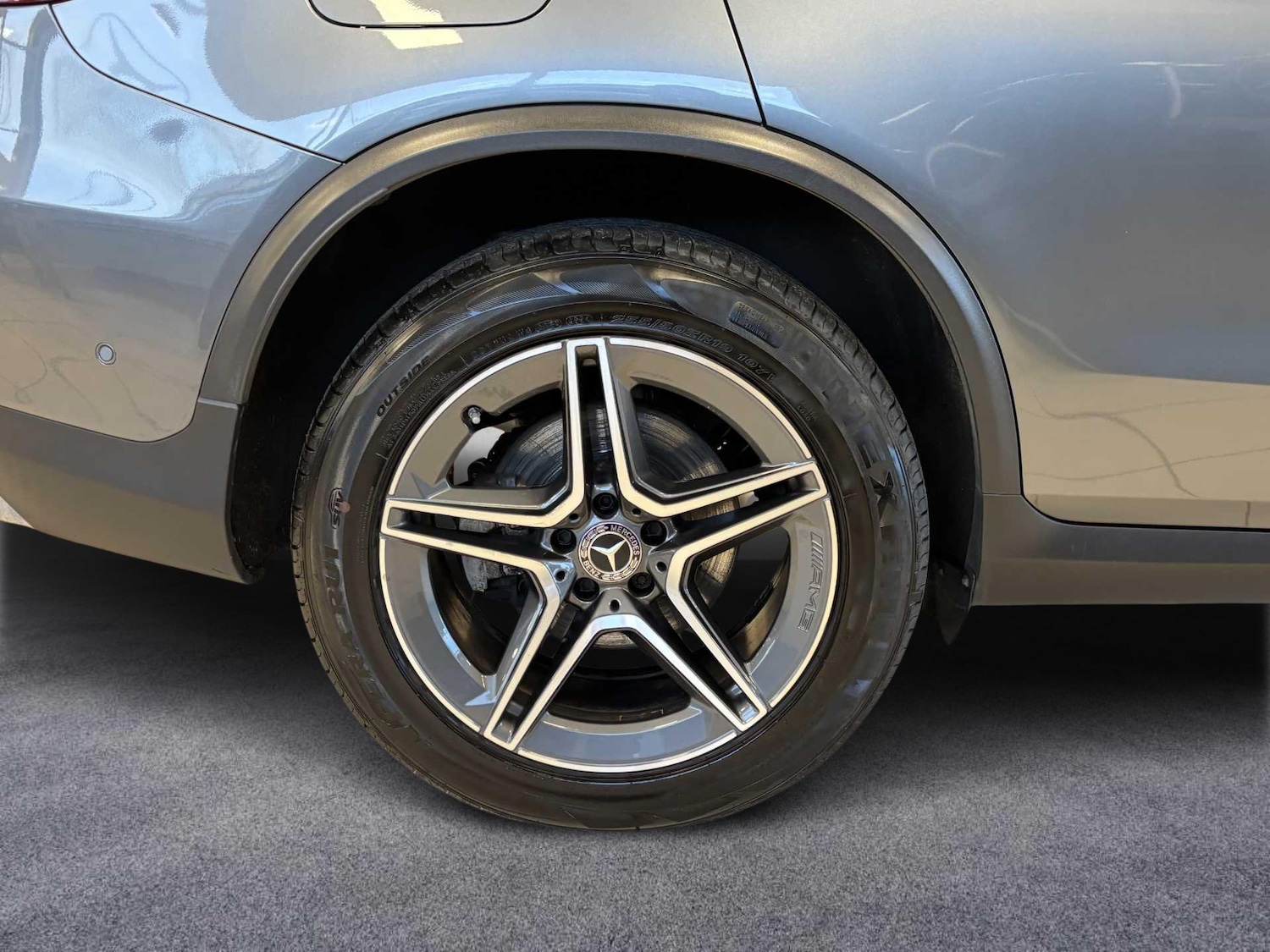 Used Mercedes-Benz GLC 2020 for sale - 77458680: Photo 8