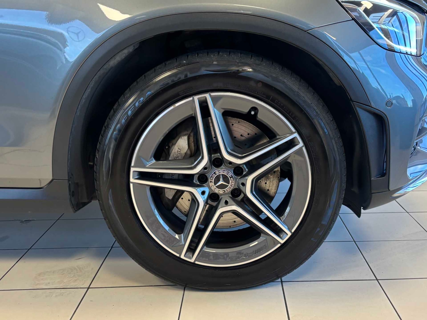 Used Mercedes-Benz GLC 2020 for sale - 77458680: Photo 9