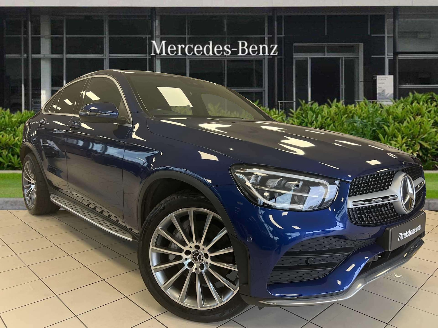 Used Mercedes-Benz GLC 2021 for sale - 76460144: Photo 1