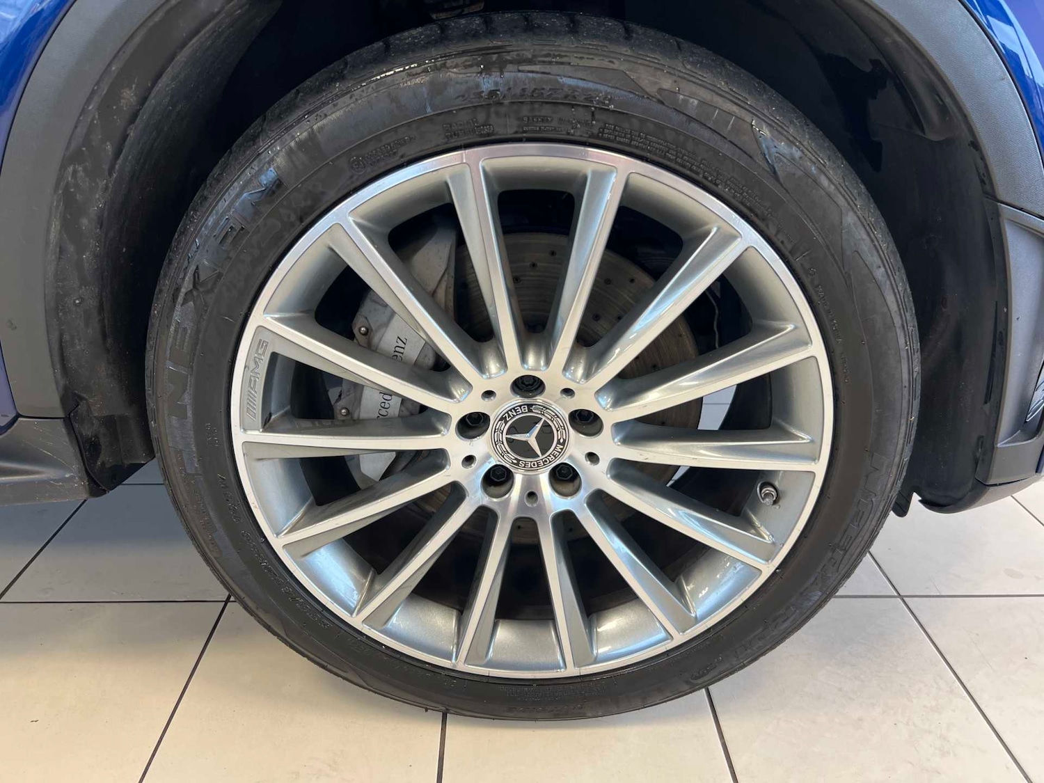 Used Mercedes-Benz GLC 2021 for sale - 76460144: Photo 10